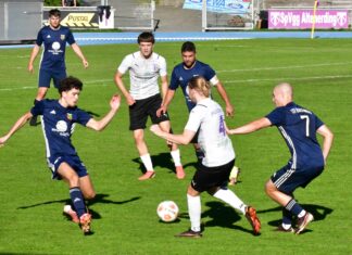 Herren 2: SpVgg Altenerding – TSV Wartenberg II 3:1