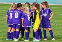 E-Juniorinnen: FC Lengdorf – SpVgg Altenerding 0:8