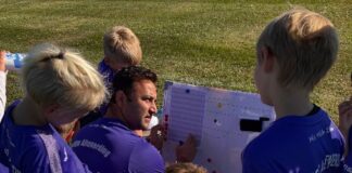 E2-Junioren: TuS Oberding – SpVgg Altenerding 4:1