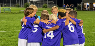 E2-Junioren: SpVgg Altenerding – FC Herzogstadt III 13:3