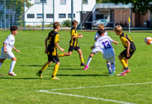 D2-Junioren: SE Freising – SpVgg Altenerding 5:1