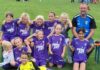 E-Juniorinnen: SpVgg holt sich den Sieg beim Berglerner Sumsi-Cup