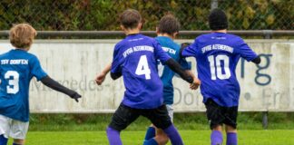 D2-Junioren: TSV Dorfen – SpVgg Altenerding 0:0