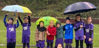 E-Juniorinnen: (SG) Freising United – SpVgg Altenerding 1:12