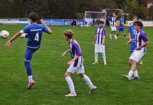 C1-Junioren: JFG Paartal – SpVgg Altenerding 3:2