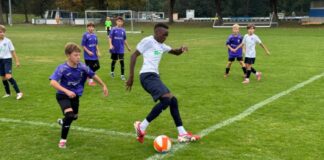 D1-Junioren: SC Olching – SpVgg Altenerding 2:0
