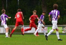 C1-Junioren: SpVgg Altenerding – (SG) SpVgg Mauern 2:1