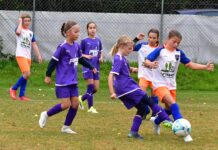 E-Juniorinnen: SpVgg Altenerding – (SG) FC Moosburg 0:8