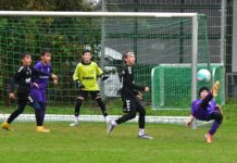 E1-Junioren: SpVgg Altenerding – TSV Dorfen 7:4
