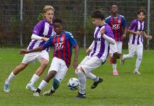 C1-Junioren: SpVgg Altenerding – TSV Dorfen 2:3