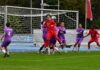 B1-Junioren: SpVgg Altenerding – SC Arcadia Messestadt 0:3